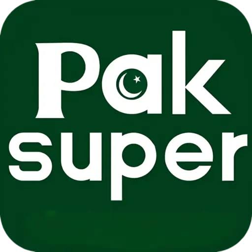 Pak Super game app logo
